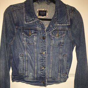 Denim jacket